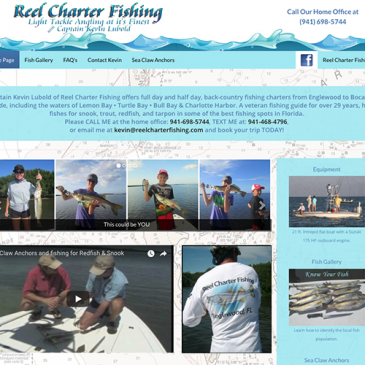 Real Charter Fishing