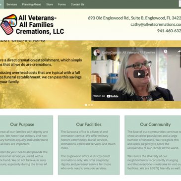 All Veterans – All Families Cremation