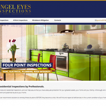 angel eyes inspections