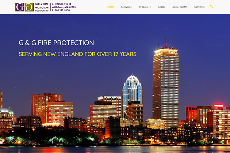 g and g fire protection